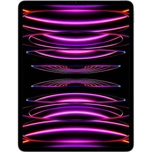 Apple iPad Pro 6th (2022) 12.9-inch 512GB Wi-Fi Space Grey