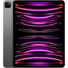 Tableta Apple iPad Pro 6th (2022) 12.9-inch 2TB Wi-Fi Space Grey