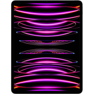 Apple iPad Pro 6th (2022) 12.9-inch 256GB Wi-Fi + Cellular Space Grey