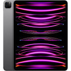 Tableta Apple iPad Pro 6th (2022) 12.9-inch 2TB Wi-Fi + Cellular Space Grey
