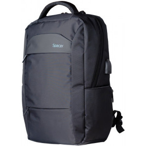 Spacer Rucsac notebook 15.6 inch SPB-DANDY Black