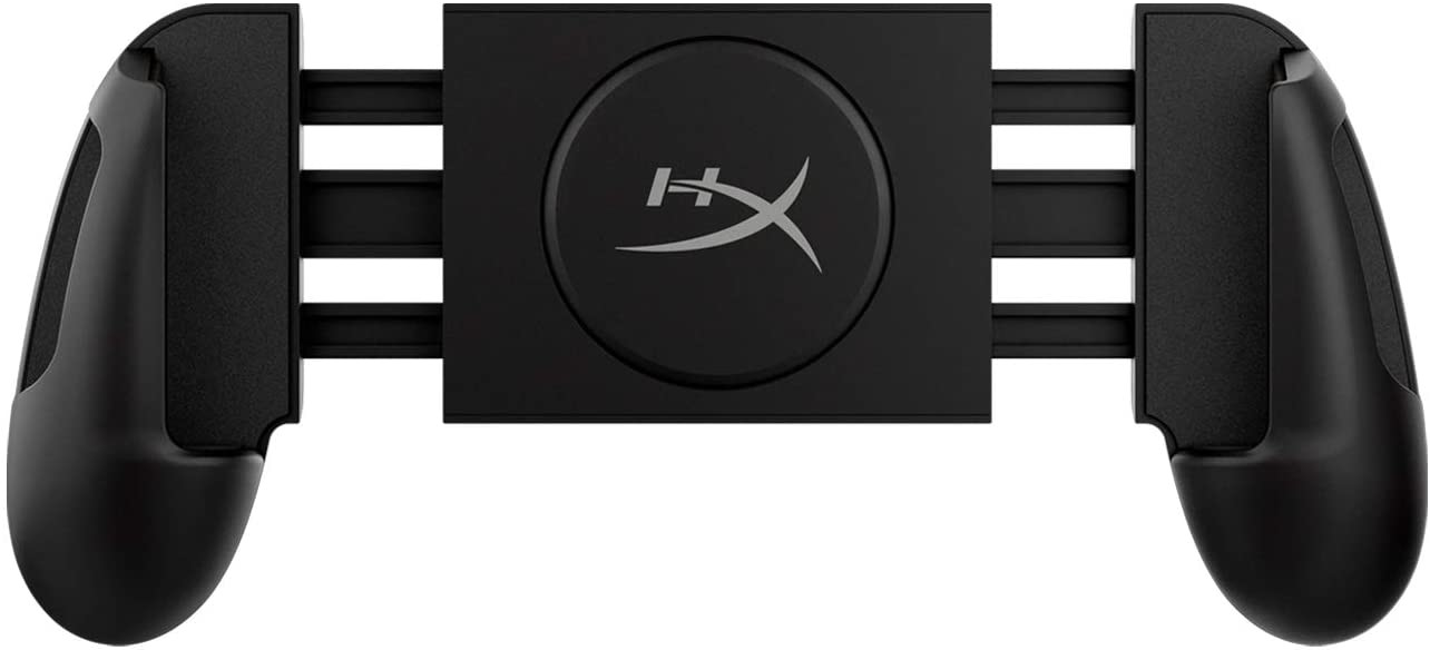 Accesoriu gaming HyperX ChargePlay Clutch Charging Controller Grips pentru Smartphone