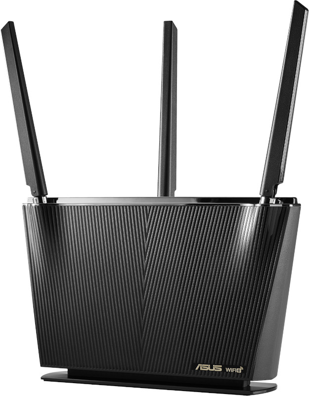 Router wireless ASUS Gigabit RT-AX68U Dual-Band WiFi 6