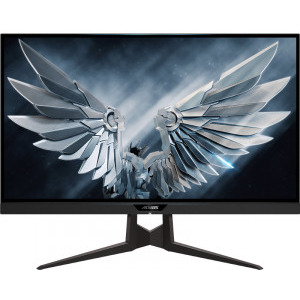 GIGABYTE Gaming AORUS FI27Q-X 27 inch 0.3 ms Negru HDR G-Sync Compatible 240 Hz