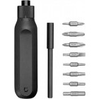 Xiaomi Set surubelnite de precizie Wiha, 16-in-1, Otel S2, 8 biti cu cap dublu, Negru