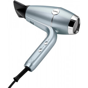 BaByliss Hydro Fusion D773DE, 2100W, Bleu
