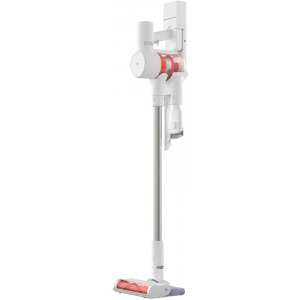 Xiaomi Mi Vacuum Cleaner G10, 3 trepte de viteza, 150W, 25.2 V, Baterie 3000 mAh, Autonomie 65 de min, Alb, vertical, 450W, 0.6L