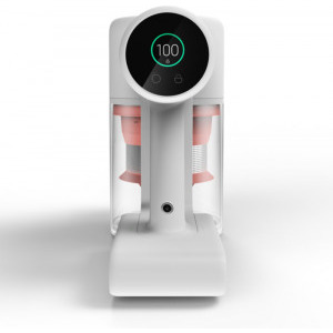 Xiaomi Mi Vacuum Cleaner G10, 3 trepte de viteza, 150W, 25.2 V, Baterie 3000 mAh, Autonomie 65 de min, Alb, vertical, 450W, 0.6L