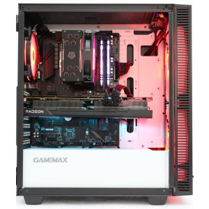 Gaming Talos, AMD Ryzen 5 3600 3.6GHz, 16GB DDR4, 1TB SSD, RX 6700 XT 12GB GDDR6, Iluminare RGB