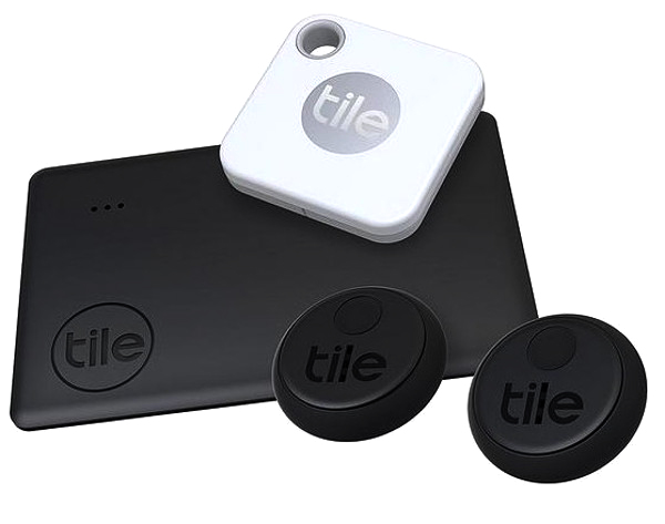 Accesoriu Tile Essentials (2020) 4-pack