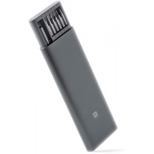 Xiaomi Set surubelnite de precizie Mi 24 biti, carcasa aliaj aluminiu, Gri