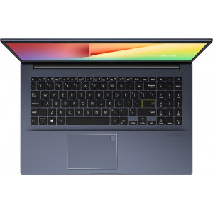ASUS 15.6'' VivoBook 15 M513IA, FHD, Procesor AMD Ryzen™ 5 4500U (8M Cache, up to 4.0 GHz), 8GB DDR4, 512GB SSD, Radeon, No OS, Bespoke Black