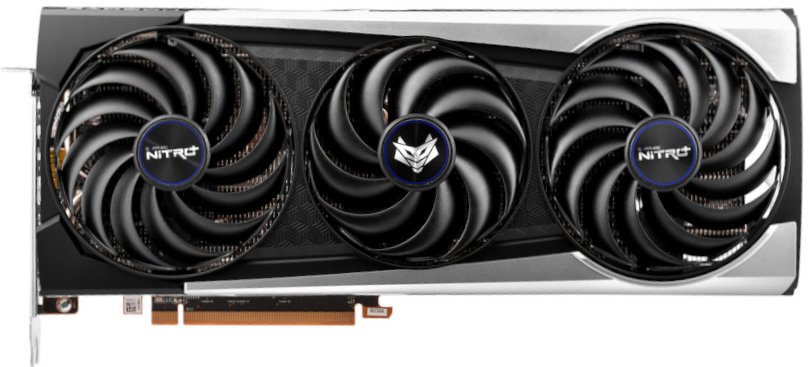 Placa video Sapphire Radeon RX 6700 XT NITRO+ 12GB GDDR6 192-bit