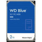 WD Blue 2TB SATA-III 7200 RPM 256MB