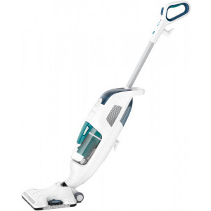 Rowenta cu abur Clean & Steam Revolution RY7777WH, 1500W, 0.3L, Alb/Verde