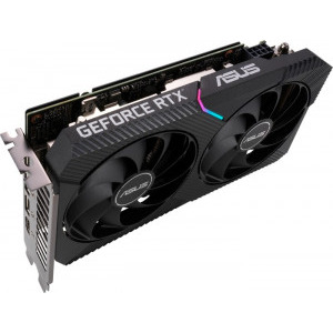 ASUS GeForce RTX 3060 DUAL O12G LHR 12GB GDDR6 192-bit