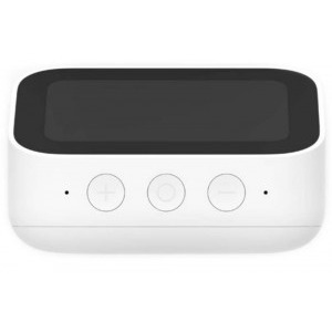 Xiaomi HUB Mi Smart Clock, Smart Home + Google Assistant, Alb