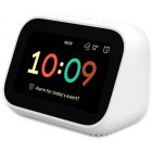 Xiaomi HUB Mi Smart Clock, Smart Home + Google Assistant, Alb