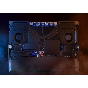 Lenovo Gaming 16'' Legion 5 Pro 16ACH6H, WQXGA IPS 165Hz G-Sync, Procesor AMD Ryzen™ 7 5800H (16M Cache, up to 4.4 GHz), 16GB DDR4, 1TB SSD, GeForce RTX 3060 6GB, No OS, Storm Grey
