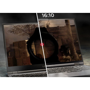 Lenovo Gaming 16'' Legion 5 Pro 16ACH6H, WQXGA IPS 165Hz G-Sync, Procesor AMD Ryzen™ 5 5600H (16M Cache, up to 4.2 GHz), 16GB DDR4, 1TB SSD, GeForce RTX 3060 6GB, No OS, Storm Grey
