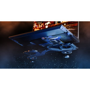 Lenovo Gaming 16'' Legion 5 Pro 16ACH6H, WQXGA IPS 165Hz G-Sync, Procesor AMD Ryzen™ 5 5600H (16M Cache, up to 4.2 GHz), 16GB DDR4, 512GB SSD, GeForce RTX 3060 6GB, No OS, Storm Grey, 3Yr Onsite Premium Care