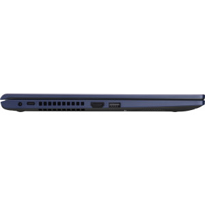 ASUS 15.6'' X515EA, FHD, Procesor Intel® Core™ i3-1115G4 (6M Cache, up to 4.10 GHz), 8GB DDR4, 256GB SSD, GMA UHD, No OS, Peacock Blue