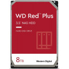 Hard disk WD Red Plus 8TB SATA-III 5400RPM 128MB