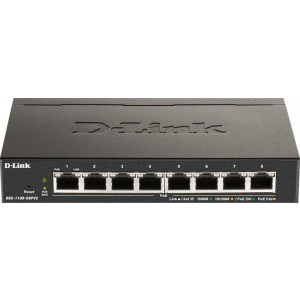 D-Link Gigabit DGS-1100-08PV2