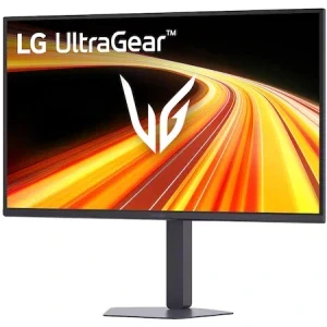 LG Gaming UltraGear G6 32G620B-B 31.5 inch QHD IPS 1 ms 200 Hz HDR FreeSync Premium & G-Sync Compatible