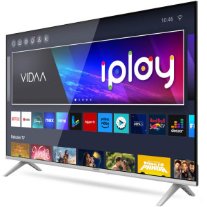 Allview Smart TV 43iPlay6300-U Seria iPlay6300-U 109cm 4K UHD HDR