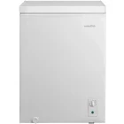 Lada frigorifica NobelTek NCF-143E, 142 L, Clasa E, Sistem convertibil racire / congelare, Control mecanic, Alb