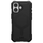 UAG Capac Protectie Spate Essential Armor Magsafe Black pentru iPhone 17