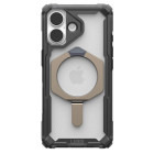 UAG Capac Protectie Spate Plasma XTE MagSafe Ash Titanium pentru iPhone 17