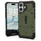 UAG Capac Protectie Spate Pathfinder Magsafe Olive pentru iPhone 17