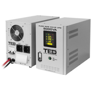 Ted Electric TED001689, 5000VA