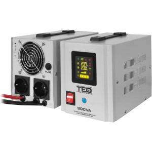 TED TED000361, 900VA