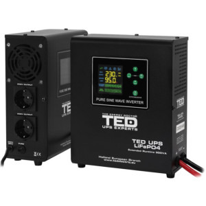 TED TED006653, 900VA
