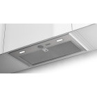 Hota incorporabila Faber integrata Inka HCS, Putere de absorbtie 390 m3/h, 3 trepte, Clasa B, 70 cm, Inox