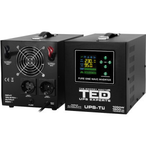 TED TED006783, 1500VA