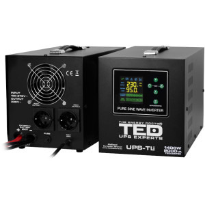 Ted Electric TED006790, 2000VA