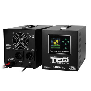 Ted Electric TED006813, 2500VA