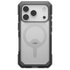 UAG Capac Protectie Spate Trooper MagSafe Clear/Ash pentru iPhone 17 Pro Max / 18 Pro Max