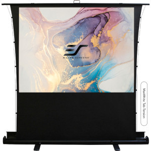 EliteScreens ezCinema Plus Tab-Tension MaxWhite® 2 FT80XWH 16:9 177.1 x 99.6 cm