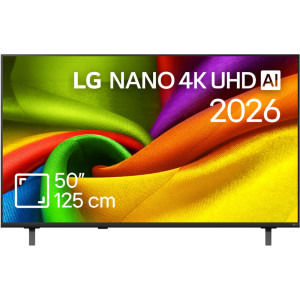 LG Smart TV 50NU850B3LA Seria NU85 125cm 4K UHD HDR