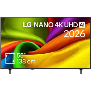LG Smart TV 55NU850B3LA Seria NU85 138cm 4K UHD HDR