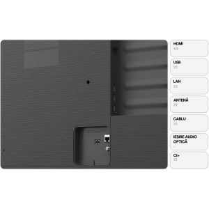 LG Smart TV 65NU850B3LA Seria NU85 163cm 4K UHD HDR