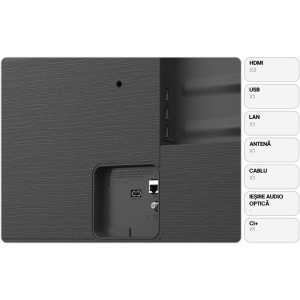 LG Smart TV 43NU850B3LA Seria NU85 108cm 4K UHD HDR
