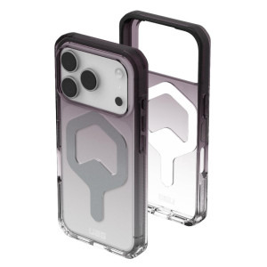 UAG Capac Protectie Spate Plyo Magsafe Black Clear Ombre pentru iPhone 17 Pro Max / 18 Pro Max