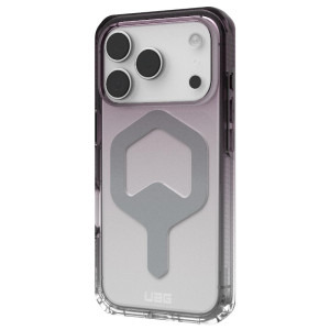 UAG Capac Protectie Spate Plyo Magsafe Black Clear Ombre pentru iPhone 17 Pro Max / 18 Pro Max