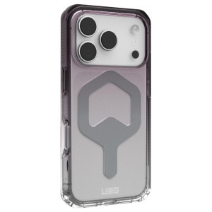 UAG Capac Protectie Spate Plyo Magsafe Black Clear Ombre pentru iPhone 17 Pro / 18 Pro
